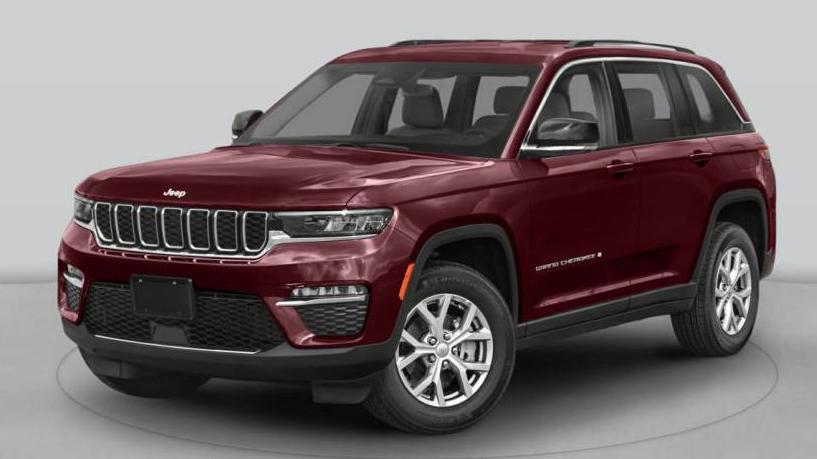 JEEP GRAND CHEROKEE 2023 1C4RJHBG4PC543325 image